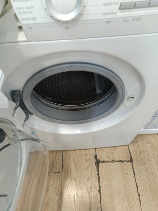 Lavadora Balay + Nevera Rommer garantía transporte