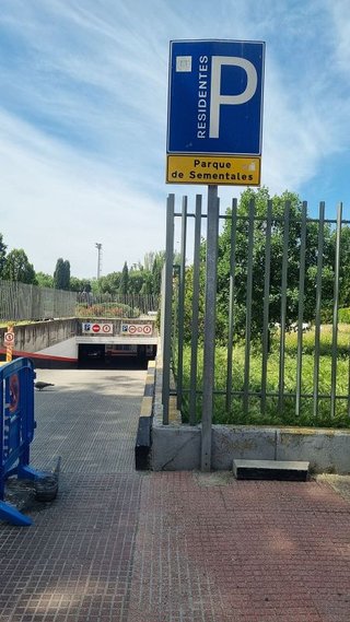 Garaje en venta en Venecia - Nueva Alcalá en Alcalá de Henares