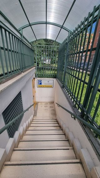 Garaje en venta en Venecia - Nueva Alcalá en Alcalá de Henares