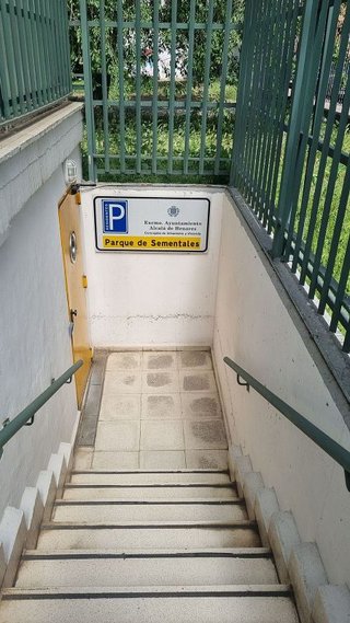 Garaje en venta en Venecia - Nueva Alcalá en Alcalá de Henares