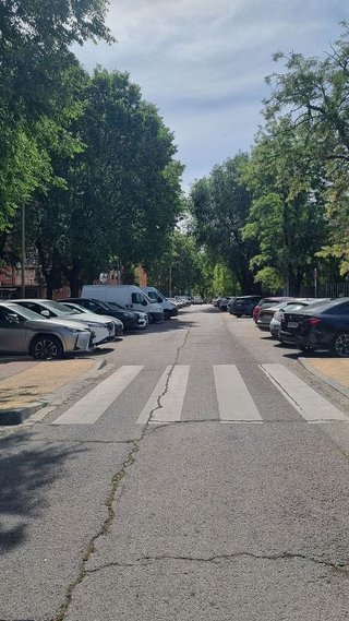 Garaje en venta en Venecia - Nueva Alcalá en Alcalá de Henares