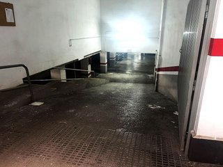 Garaje en venta en El Pla de Sant Josep - L'Asil en Elche