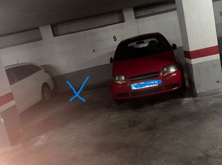 Garaje en venta en El Pla de Sant Josep - L'Asil en Elche