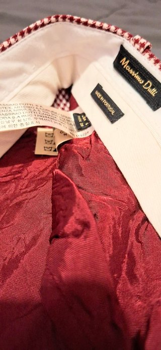 Pantalón Massimo Dutti recto mujer talla 38