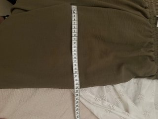 Pantaloni viscosa taglia 3XL-4XL