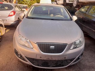 Rejilla Frontal SEAT Ibiza 6J0853651B 9B9