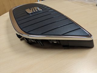 Rejilla Frontal SEAT Ibiza 6J0853651B 9B9