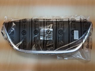 Rejilla Frontal SEAT Ibiza 6J0853651B 9B9