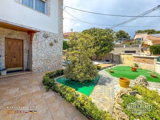 Chalet en venta en Sta. Clotilde - Fenals en Lloret de Mar