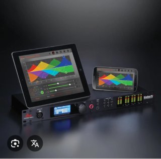 DBX DriveRack PA2 Procesador de Señal