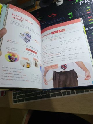 Libro para aprender inglés
