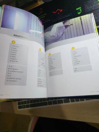 Libro para aprender inglés