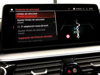 BMW 520dA TOURING G31.
