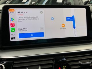 BMW 520dA TOURING G31.