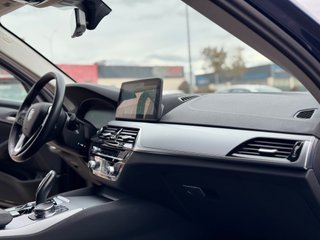 BMW 520dA TOURING G31.