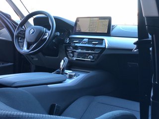 BMW 520dA TOURING G31.