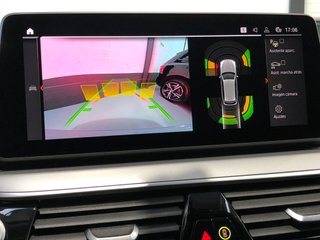BMW 520dA TOURING G31.