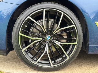 BMW 520dA TOURING G31.