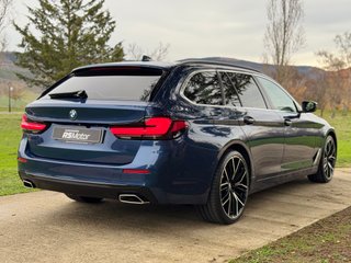 BMW 520dA TOURING G31.