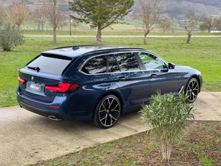 BMW 520dA TOURING G31.