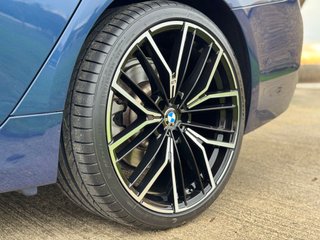 BMW 520dA TOURING G31.