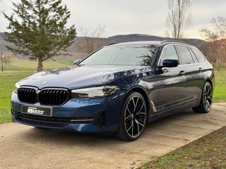 BMW 520dA TOURING G31.