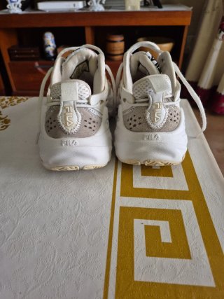 Fila Ray Tracer Evo Zapatillas Deportivas Mujer
