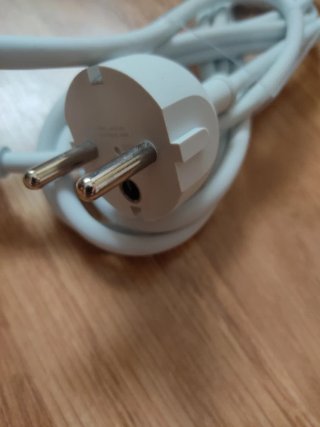 Cable alargador Apple Blanco NUEVO