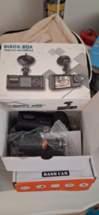Dashcam 1080P FOV 130
