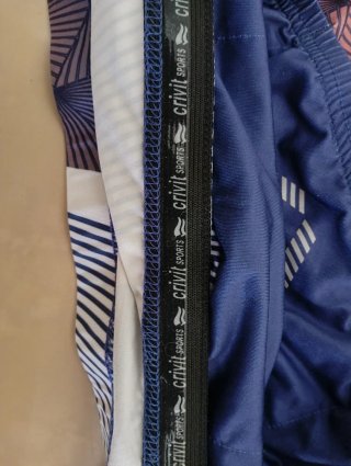 Maglia Ciclismo Uomo Crivit Tg M