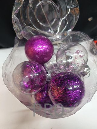 Bolas de navidad