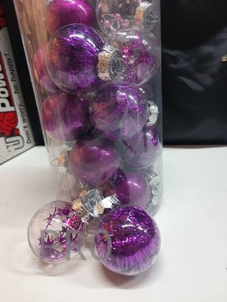 Bolas de navidad