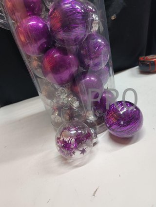 Bolas de navidad