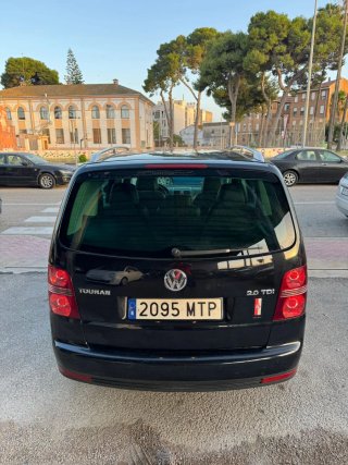 Volkswagen Touran 2007