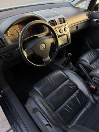 Volkswagen Touran 2007