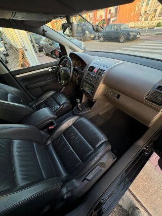 Volkswagen Touran 2007