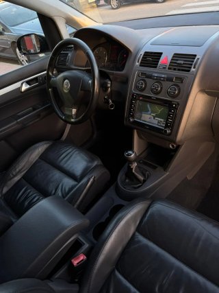 Volkswagen Touran 2007