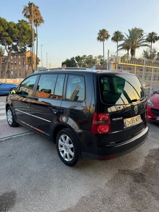 Volkswagen Touran 2007