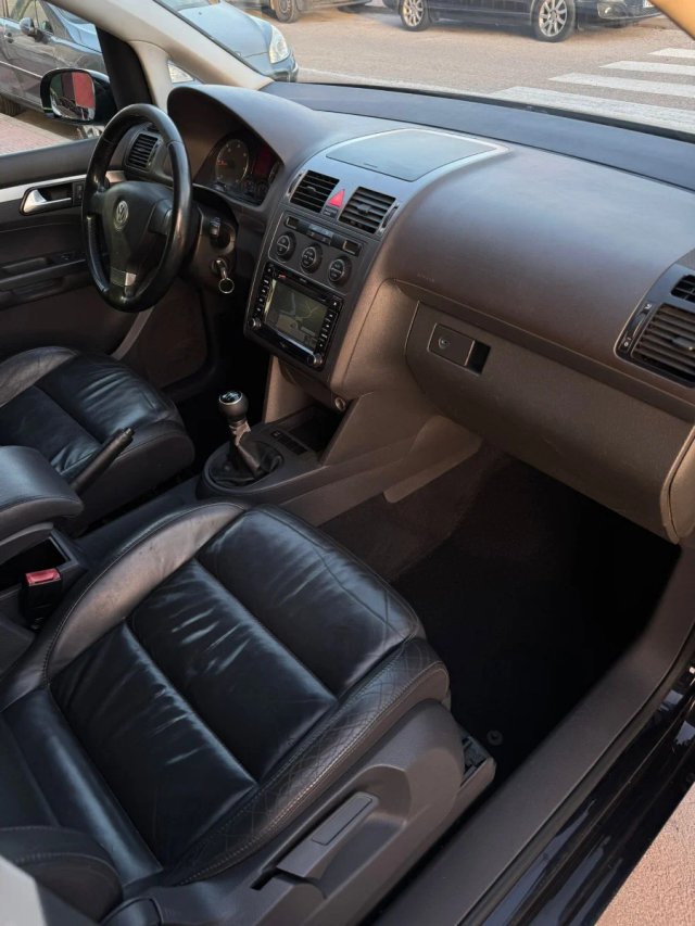 Volkswagen Touran 2007