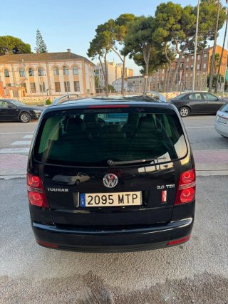 Volkswagen Touran 2007
