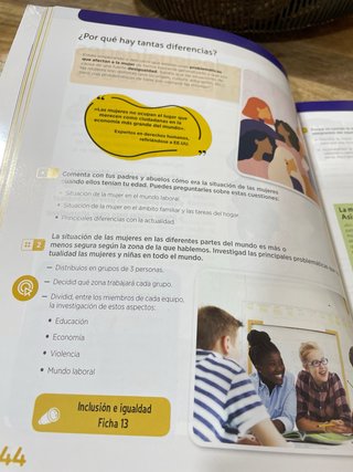 VALORES CÍVICOS Y ÉTICOS