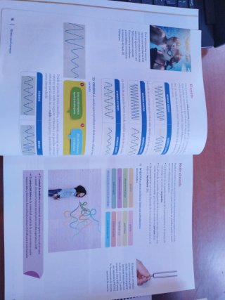 Libro Música Santillana 1º ESO