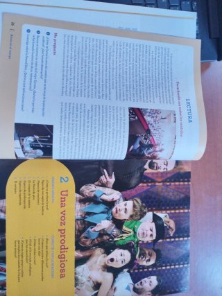 Libro Música Santillana 1º ESO