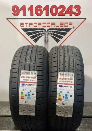 205 55 16 W NEREUS RUEDA NUEVA YA MONTADA