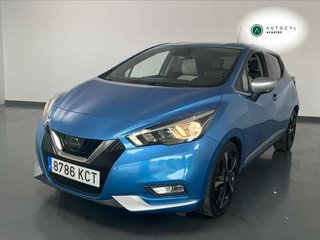 Nissan Micra 1.5dCi 66 kW (90 CV) S&S Tekna