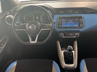 Nissan Micra 1.5dCi 66 kW (90 CV) S&S Tekna