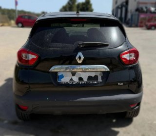 Despiece Renault Captur 2014