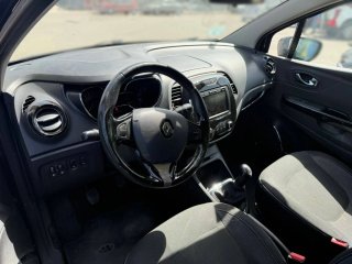 Despiece Renault Captur 2014