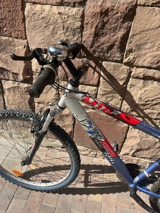 Bicicleta MTB SPR Wheelworx