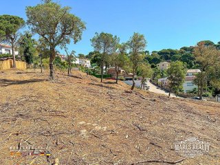 Terreno en venta en Aiguaviva Parc en Vidreres